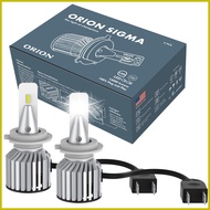 ✌ △ ஐ ORION SIGMA LED HEADLIGHTS & FOGLIGHTS (14,000 LUMENS)