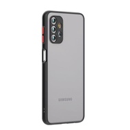 Samsung A32 Case Softcase Transculent Matte Case Casing Hp Samsung A32
