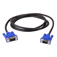 (Used) VGA Cable ,Display Port (M) DP to DP Cable