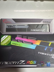 Gskill ddr4-3200 8Gb x2  RAM