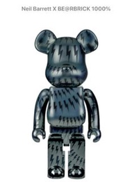 Neil Barrett X BE@RBRICK 1000%