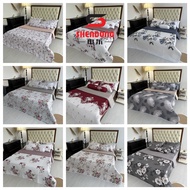 Cadar Patchwork Queen 7 in 1 patchwork bedsheets / bedding sets / bedsheets