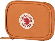 Fjällräven KANKEN 23780 Card Wallet, Orange (Spicy Orange (206)), One Size