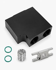 Thermal Bypass Valve Kit for 2019-2024 Ram 6.7L Cummins Diesel Engines - Fits 68RFE & AS69RC Transmi
