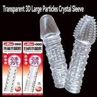 spike condom silicon for man kondom sarung berduri kondom berduri tebal Spike Condom Kondom Tahan La