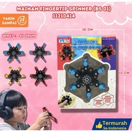 Spinner Robot 3D Character Spinner/