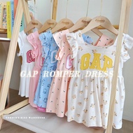 Baby Kids Girl GAP Set Cotton Dress Romper Newborn Clothing Baby