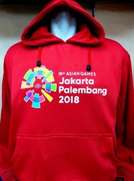 Jaket Sweater ASIAN GAMES 2018 Terbaru!