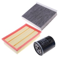 Adapt to Changan Authen X5 Air Filter Air Conditioning Filter Oil Grid Filter Authentic X5 Three Fil