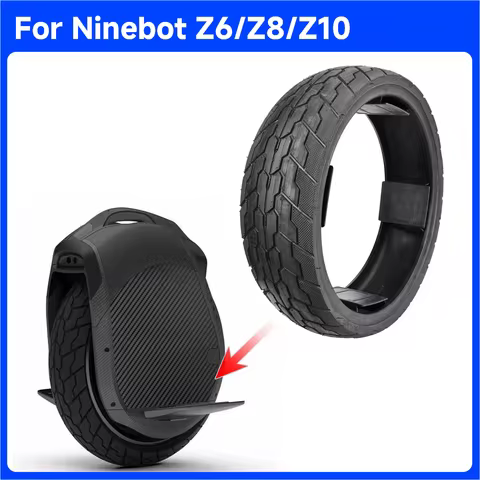 Original 18*4.10 CST Tire For Ninebot Z6 Z8 Z10 Electric Single Wheel Balance Car Self-balancing Tir