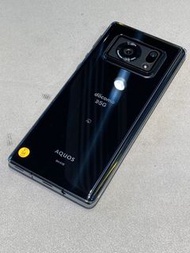 可用消費巻 sharp aquos R6 黒12+128gb  2手 90%new 操作正常