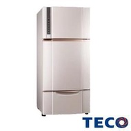 TECO 東元 543公升 變頻 三門冰箱 R5652VXSP