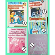 [TORA AMAN] DORAEMON PRELOVED KOMIK BAHASA MELAYU FUJIO.F.FUJIKO