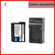 Suitable for Nikon D500 D600 D610 D750 D800 SLR camera EN-EL15 battery + charger