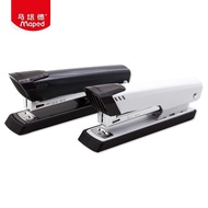 Stapler French Stationery MAPED Simple Metal 24/6 Universal 26/6 Student Use Office Supplies Medium 