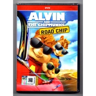 ALVIN AND THE CHIPMUNKS : THE ROAD CHIP (DVD ORIGINAL)