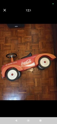 Coca-Cola 復古兒童腳踏車