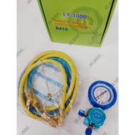 USA MANIFOLD SINGLE R410 (LX-1006)