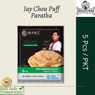 [Best Selling][Klang Valley] Jay Chou Paratha 5Pcs/PKT