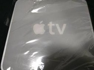 果粉收藏品 絕版經典 APPLE TV一代 A1218 品像佳