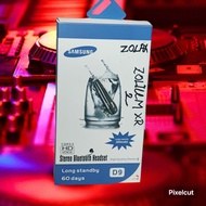 Samsung Zolax Zolium XR Stereo Bluetooth Headset with 3000mAh Battery High Quality Sound Long Standb