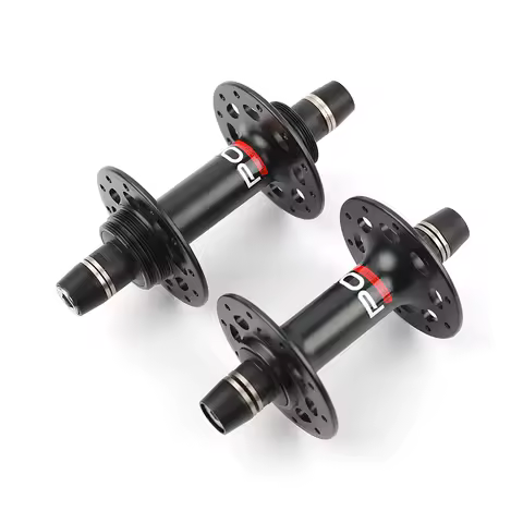 POLSO Fixed Gear Bike Hub 20H 24H 32H Single Speed Track Cycling Hubs Fixie Parts