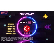 Ori Wallet Region Turki Ps4 Ps5 Isi Game Turkey Ps Store