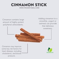 cinnamon stick / kayu manis 1 kg