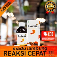 madu lambung fresmag obat asam lambung dan gerd