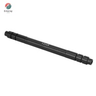EMERAY Cycle Thru Axle Hub AdapterQuick Release Thru Axle Adapter, Aluminum Alloy 12mm To 9mm Thru A