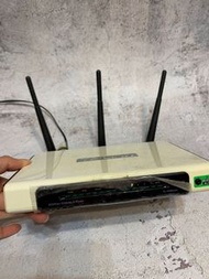 TP-LINK Wireless Wifi Router 300n (tl-wr940n) 路由器 上網