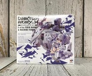 【G&amp;T】MegaHouse 盒玩 DESKTOP ARMY F-616s 費里爾納比托&amp;機械芬里爾 831546