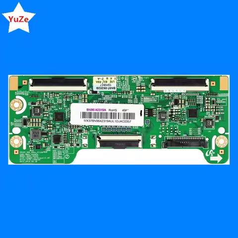 BN96-42319A BN97-06202B 49F'' T-Con Board for 49'' 49 inch UN49M530DAFXZA UN49M5300AFXZA UN49M5300AF