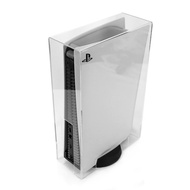 Sony Ps5 Host Acrylic Dust Cover Microsoft Xbox Game Host Cover Nintendo NS OLED Cover/Acrylic PS5 D