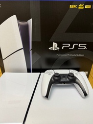 PS5 slim 數位版 PlayStation®5 Digital Edition (Slim)