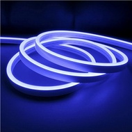 Lampu LED Neon Flex Strip Light Flexible 220V IP65 Waterproof / Socket dijual Terpisah