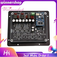 High Power TPA3221 Active Speaker Amplifier 100Wx2+200W Board with Bluetooth 5.4 - HiFi 2.1 Channel 