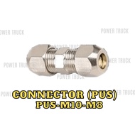 CONNECTOR (PUS) M10-M8 - PUS-M10-M8