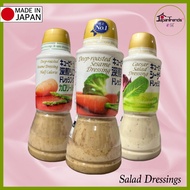 Kewpie Mayo, Thousand Island, Sesame Dressing, Caesar Dressing