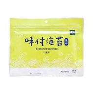【台灣里仁】 里仁味付海苔(35g/包) 純素 原料單純