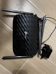 TP-Link AC1200 Wireless MU-MIMO Gigabit Router