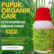 Pupuk organik cair kucai pupuk pelabar daun kucai