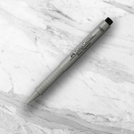 Faber-Castell 代針筆0. 05mm黑色10隻(原廠正貨)