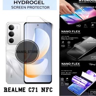Hydrogel Realme C71 NFC Soft HydrogelScreen Protector