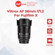 Viltrox AF 56mm f/1.2 For Fujifilm X - Genuine