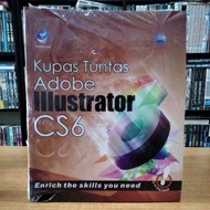 ADOBE Illustrator CS6 COMPLETE PEELING BOOK