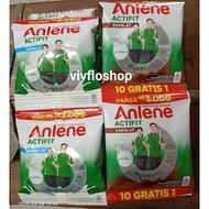Anlene milk sachet (10 pieces)