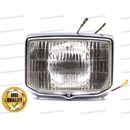 YAMAHA Y80ET Y80-ET Y80 ET YAMAHA80ET HEAD LAMP COMPLETE SET LAMPU DEPAN HEAD LAMP UNIT WITH SOCKET 