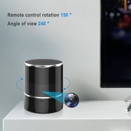 Rotation HD 4K 240 degree Viewing Angle wireless speaker wifi camera