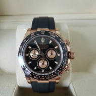 ROLEX Daytona 玫瑰金膠帶 116515LN 98%new